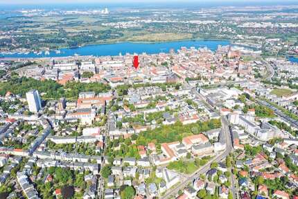 Wohnung zum Mieten in Rostock 690,00 € 57.74 m²