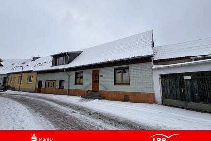 Viel Platz in der Stadtmitte - 295.000,00&nbsp;EUR Kaufpreis, ca.&nbsp; 160,00&nbsp;m&sup2;&nbsp;Wohnfl&auml;che in Röbel (PLZ: 17207)