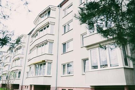 Großzügig geschnittene 3-Raum-Wohnung in der City - Prenzlau