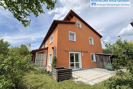 Haus zum Kaufen in Erlangen 629.000,00 € 118.5 m²