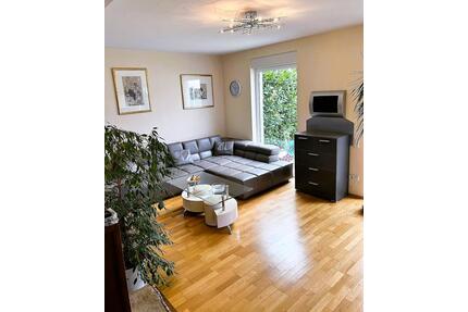 ### Luxus mit Parkett, Granit, EBK, Garten, Fussbd.hzg. ### - Düsseldorf Stadtbezirk 8