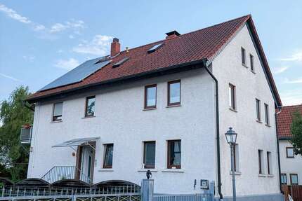 Großzügiges Einfamilienhaus mit Garten und Scheune - Wehrheim