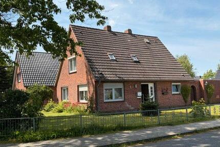 massives Einfamilienhaus ohne Courtage in Marne