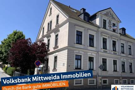 Zur Selbstnutzung und Anlage! Jetzt 4 von 6 Wohnungen zu verkaufen - mit Garagen und Stellplätzen! - Bärenstein