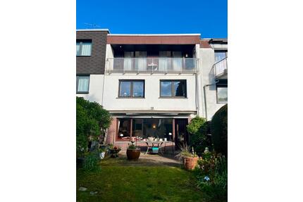 Reihenmittelhaus in Toplage Wuppertal-Katernberg