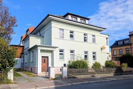 Gemütliche 3 - Raum Wohnung mit Gartennutzung und Stellplatz - Eisenberg
