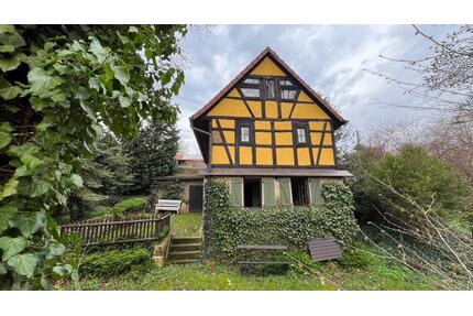 Idyllisches kleines Bauernhaus - 108.000,00&nbsp;EUR Kaufpreis, ca.&nbsp; 110,00&nbsp;m&sup2; in Schmölln (PLZ: 04626)