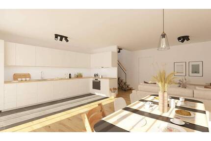 Ein Haus mit klaren Zonen für gemeinsames Leben und ruhige Momente - Wülfrath Innenstadt