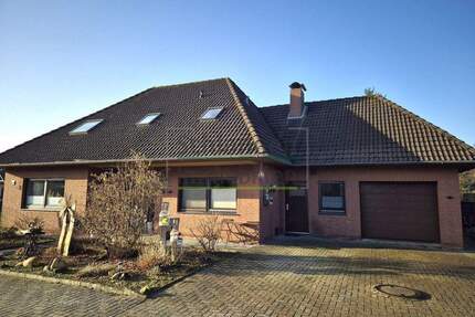 EFH m. Garage in Randlage von Barßel - Barßel / Elisabethfehn