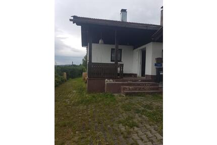 Freistehendes Haus 140 qm möbliert Holzheizung - Zwiesel