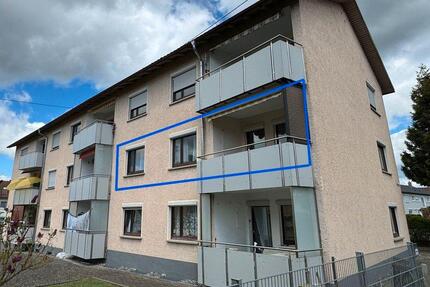 kernsanierte 3-Zimmer Wohnung in Rottweil-Altstadt