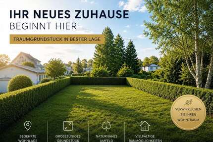 Grundstück zu verkaufen in Prisdorf 349.500,00 € 600 m²