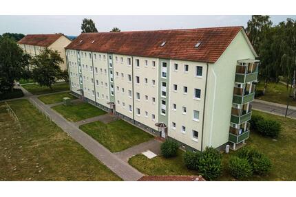 Charmante Etagenwohnung in Grimmen zu vermieten