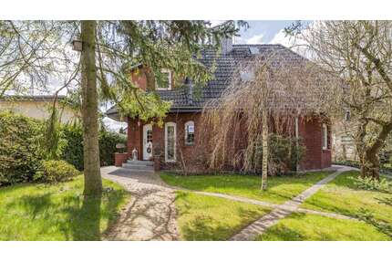 Haus zum Kaufen in Ahrensfelde 790.000,00 € 134 m²