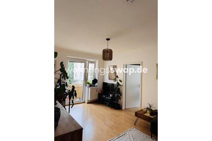 Wohnungsswap - 2 Zimmer, 48 m² - Klenzestraße, Ludwigsvorstadt-Isarvorstadt, München