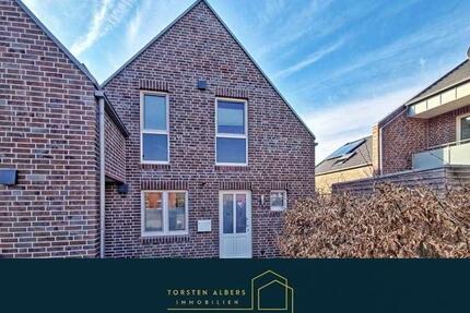 Modern. Ruhig. Sofort zuhause – Ihr stilvolles Reihenendhaus nahe Julianenpark - Leer (Ostfriesland)