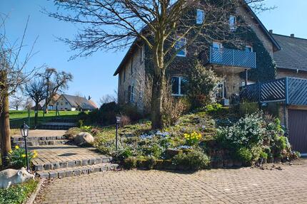 Gemütliche, hochwertige Wohnung auf dem Land - Hilter am Teutoburger Wald