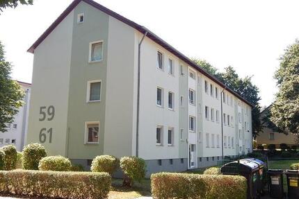zentrale 2,5-Zimmer-Wohnung im EG - Bochum Bochum-Mitte