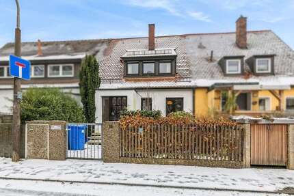 Haus zum Kaufen in Nürnberg 455.000,00 € 112 m²