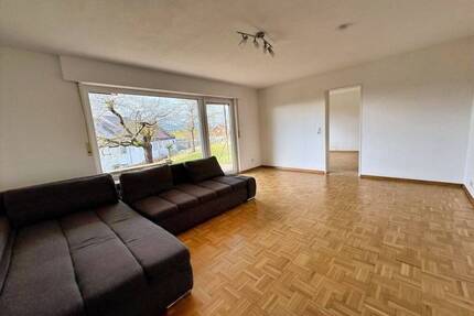 Eigener Garten inklusive: 2.Zimmerwohnung mit Terrasse & Stellplatz - Leonberg Gebersheim