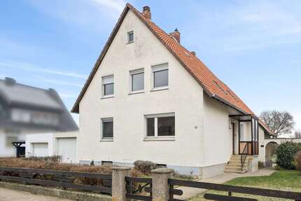 Haus zum Kaufen in Nordstemmen 269.000,00 € 140 m²