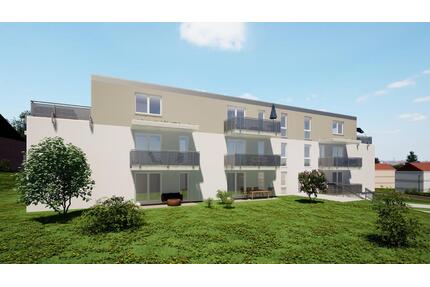 Moderne, seniorengerechte 2-Zimmer-Wohnung (ab 60. Lj. mit Wohnberechtigungsschein) - Bad Harzburg