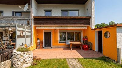 ZUHAUSE MIT DACHREFUGIUM & SONNENTERRASSE - Kiefersfelden