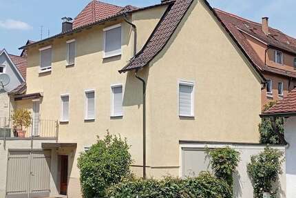 Haus zum Kaufen in Vaihingen 419.000,00 € 124 m²