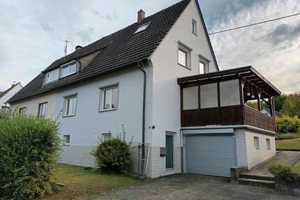 Doppelhaushälfte - 265.000,00&nbsp;EUR Kaufpreis, ca.&nbsp; 110,00&nbsp;m&sup2; in Siegen (PLZ: 57080) Eiserfeld