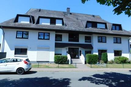 Gemütliche 2-Zi.-Erdgeschosswohnung mit Terrasse (Wintergarten) in Syke zu vermieten!