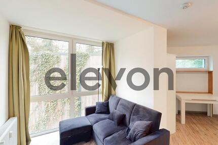 Möbliertes 1-Zimmer-Apartment in zentraler Lage für Studenten und Azubis - Köln Mülheim