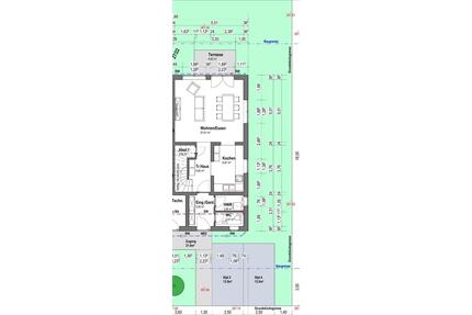 Moderne Haushälfte (162 m²) Neubau | Garten | PV-Strom | Klima | - Burgbrohl