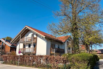 Wunderschöne + helle 4 Zimmer-Wohnung in Top Lage, provisionsfrei - Wolfratshausen