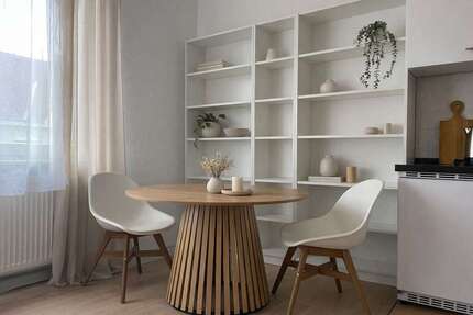 Wohnung zum Mieten in Mannheim 500,00 € 24 m²