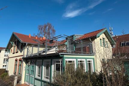 Wunderschöne 3-Zimmer-Wohnung in Graal-Müritz zu vermieten