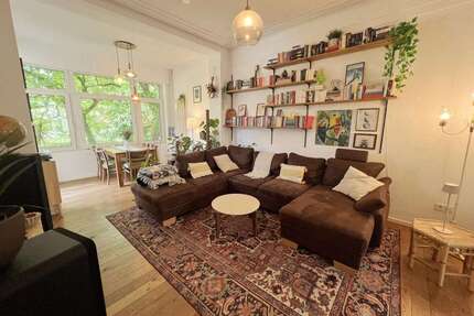 Wohnung zum Mieten in Siegburg 1.595,00 € 110 m²