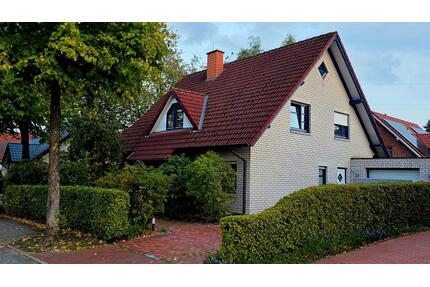 Familienfreundliches Einfamilienhaus in ruhiger Lage - Nordhorn Bakelde