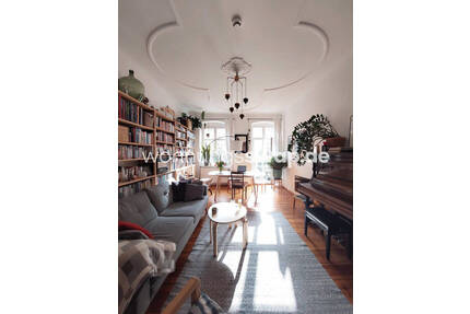 Wohnungsswap - Dolziger Straße - 650,00&nbsp;EUR Kaltmiete, ca.&nbsp; 60,00&nbsp;m&sup2;&nbsp;Wohnfl&auml;che in Berlin (PLZ: 10247) Friedrichshain