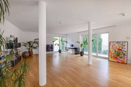 Moderne Großzügigkeit im Herzen der Hauptstadt - Wohnen in Berlin Mitte
