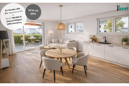 Wohnung zum Kaufen in Renningen 496.000,00 € 70.95 m²
