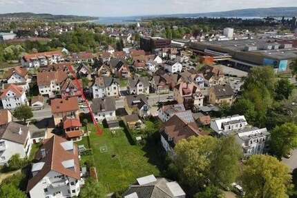 Grundstück zu verkaufen in Radolfzell am Bodensee 225.000,00 € 333 m²