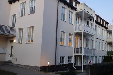 Großzügige 2-Zimmer-Wohnung in Zeuthen