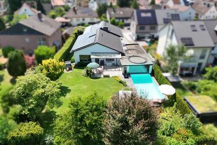 Haus zum Kaufen in Friedrichsdorf Köppern 1.350.000,00 € 265 m² - Friedrichsdorf / Köppern