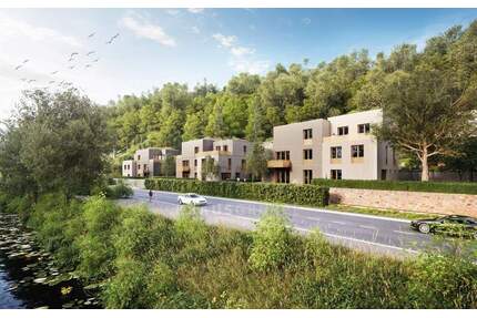 4-Zimmer-Neubauwohnung am Neckar - Heidelberg Ziegelhausen