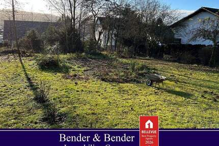 Attraktives Baugrundstück in Zentraler Lage von Waldbröl!