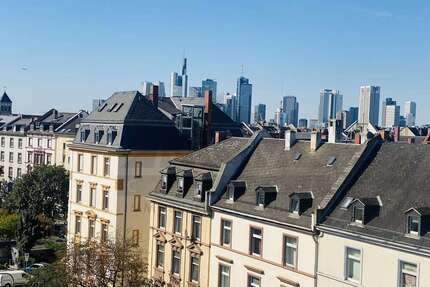 Wohnung zum Kaufen in Frankfurt am Main Nordend 598.000,00 € 88 m² - Frankfurt am Main / Nordend