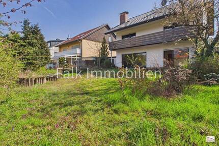 ***Viel Platz, viel Grün, viel Potenzial - freistehendes Einfamilienhaus in Ketsch***