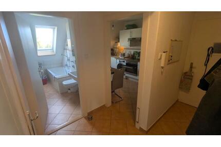 Helle 2-Zimmerwohnung in Hannover-Burg