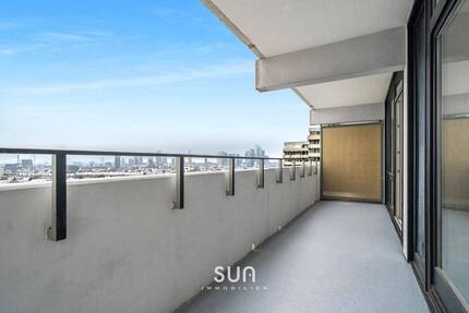 PANORAMA MIT WOW-EFFEKT - Ihr 3-Zimmer-Traum in Sachsenhausen - Frankfurt am Main