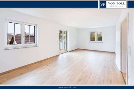 Wohnung zum Mieten in Vilgertshofen Issing 950,00 € 78.2 m² - Vilgertshofen / Issing